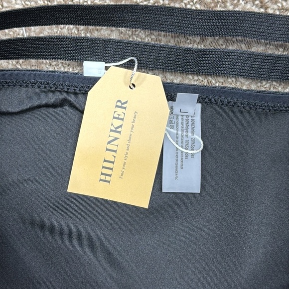 Women's Bikini Sets High Waisted Two Piece Swimsuit Size Large NWT - Picture 4 of 6